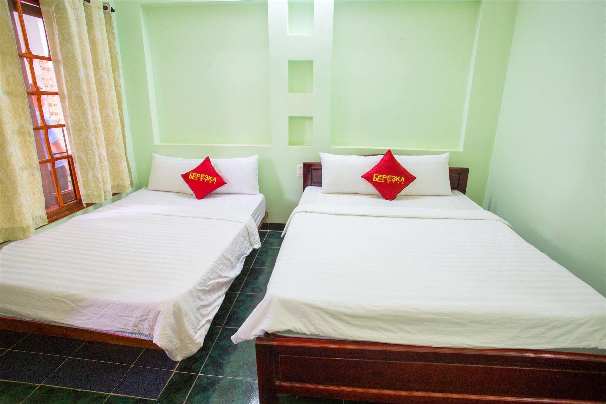 Bach Duong Hotel Phan Thiet Exterior photo