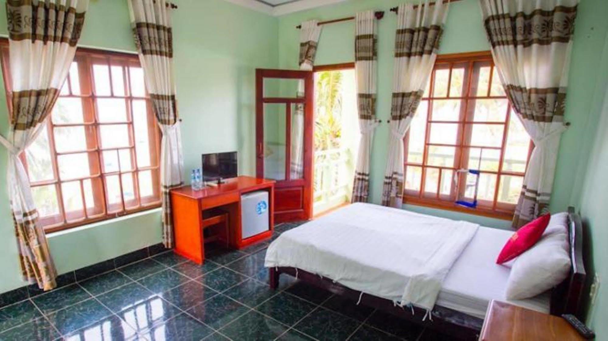 Bach Duong Hotel Phan Thiet Exterior photo