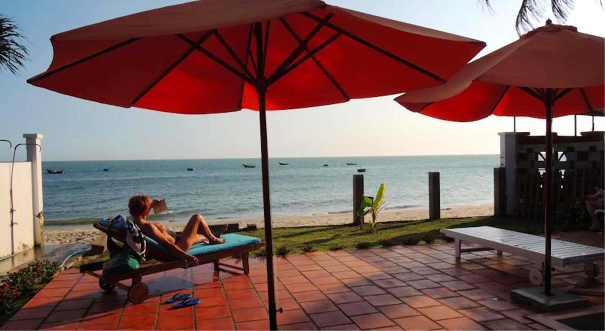 Bach Duong Hotel Phan Thiet Exterior photo