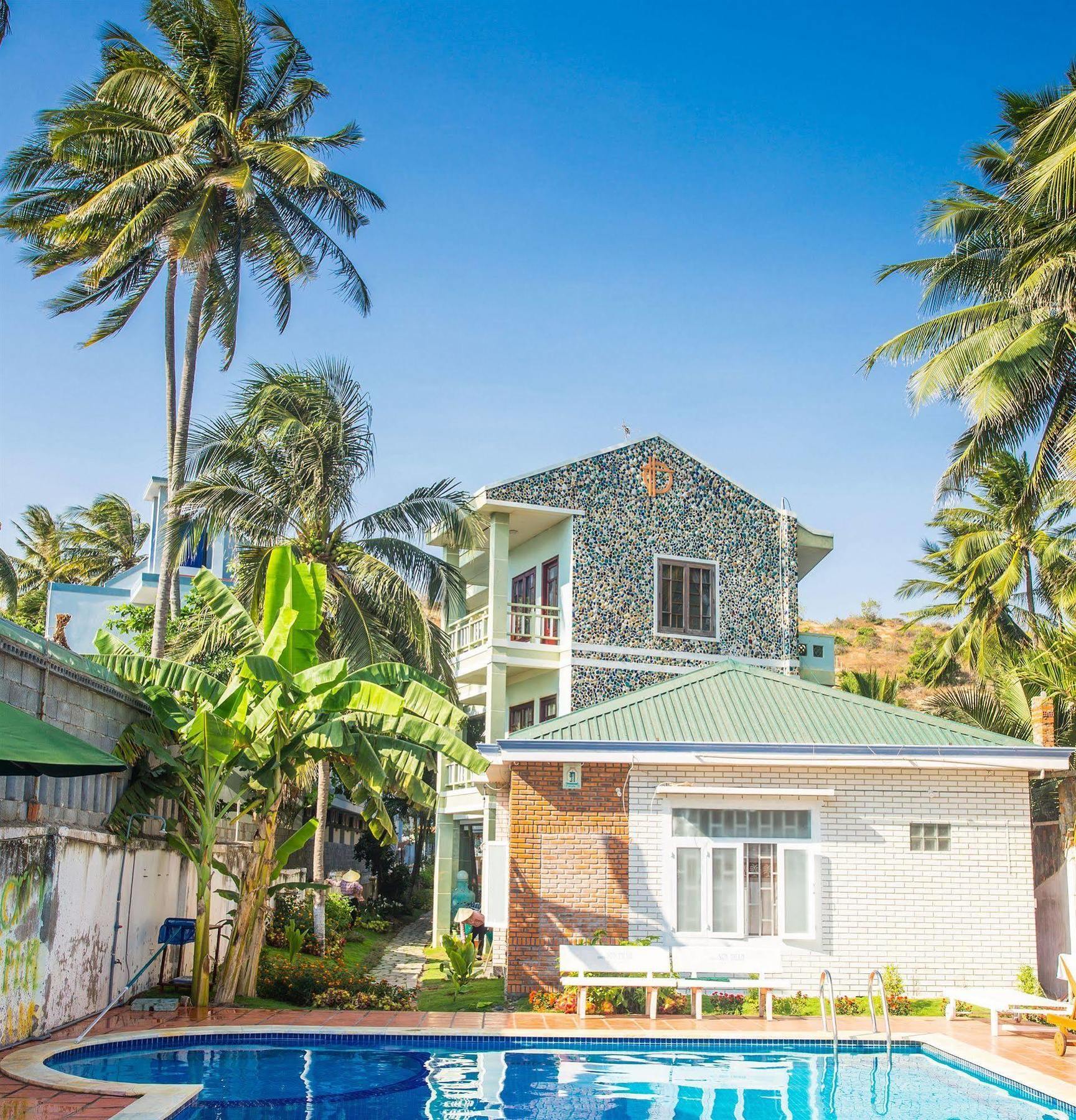 Bach Duong Hotel Phan Thiet Exterior photo