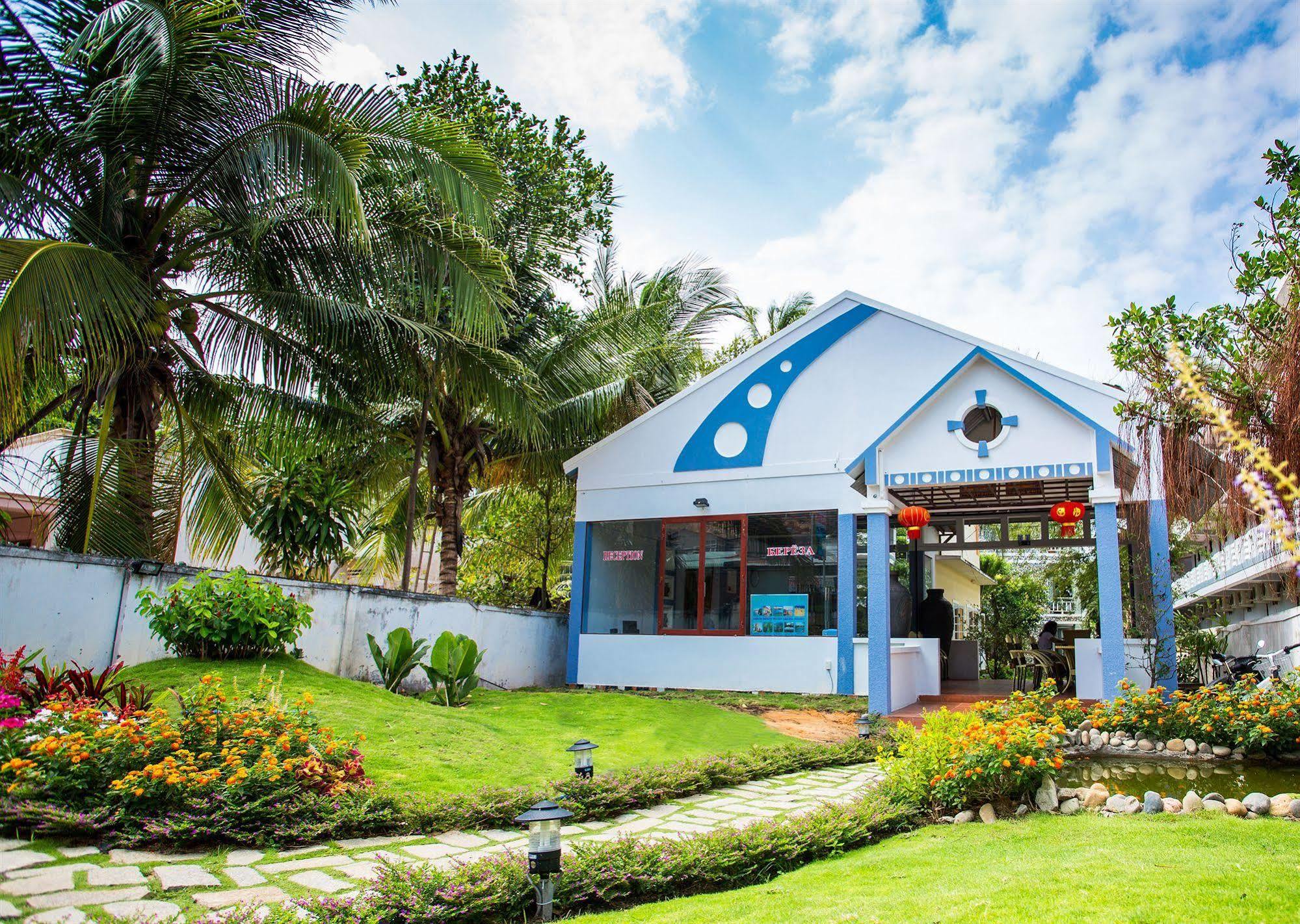 Bach Duong Hotel Phan Thiet Exterior photo