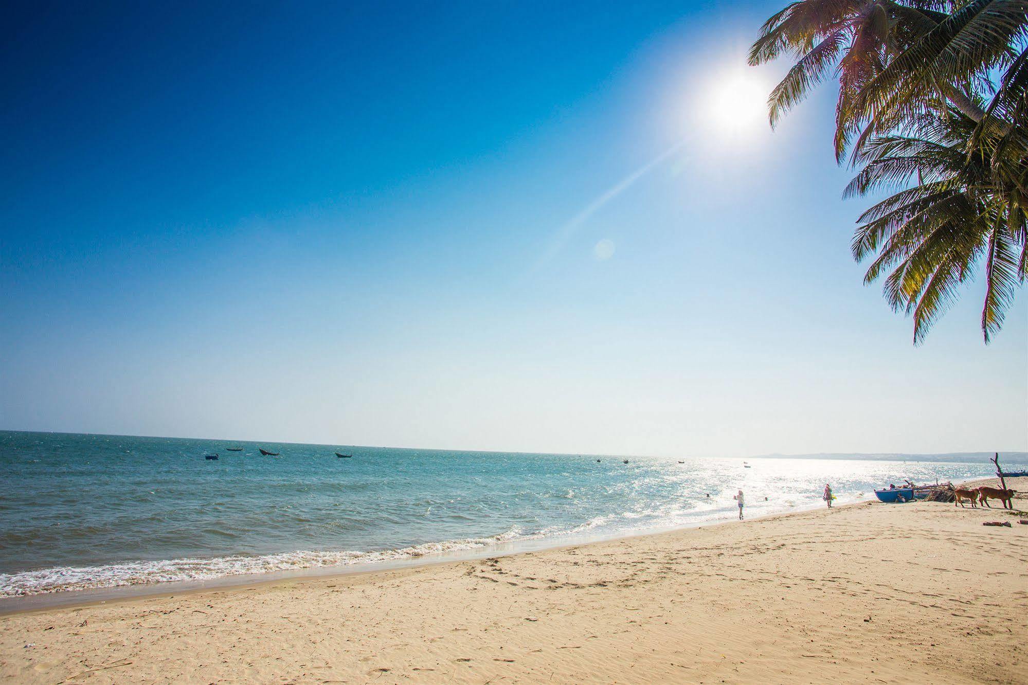 Bach Duong Hotel Phan Thiet Exterior photo